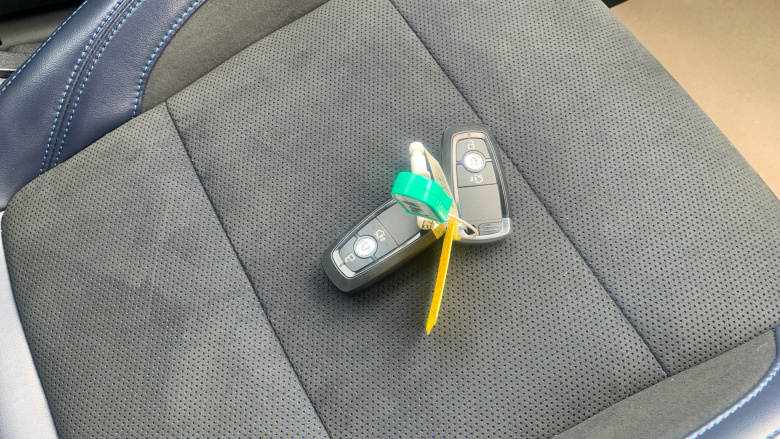 Ford Mustang 5.0 V8 Dark Horse 2dr Petrol Coupe